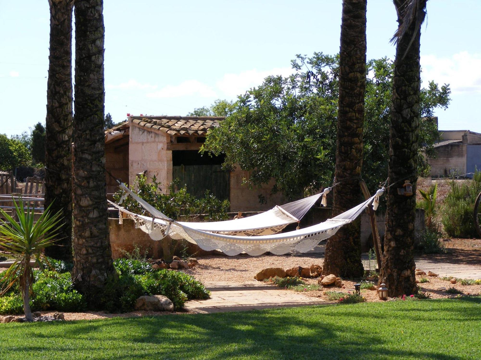 Agroturismo Finca Sant Blai Campos  Zewnętrze zdjęcie