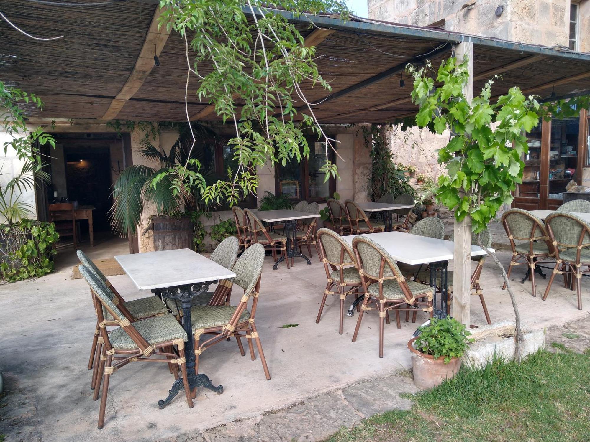 Agroturismo Finca Sant Blai Campos  Zewnętrze zdjęcie