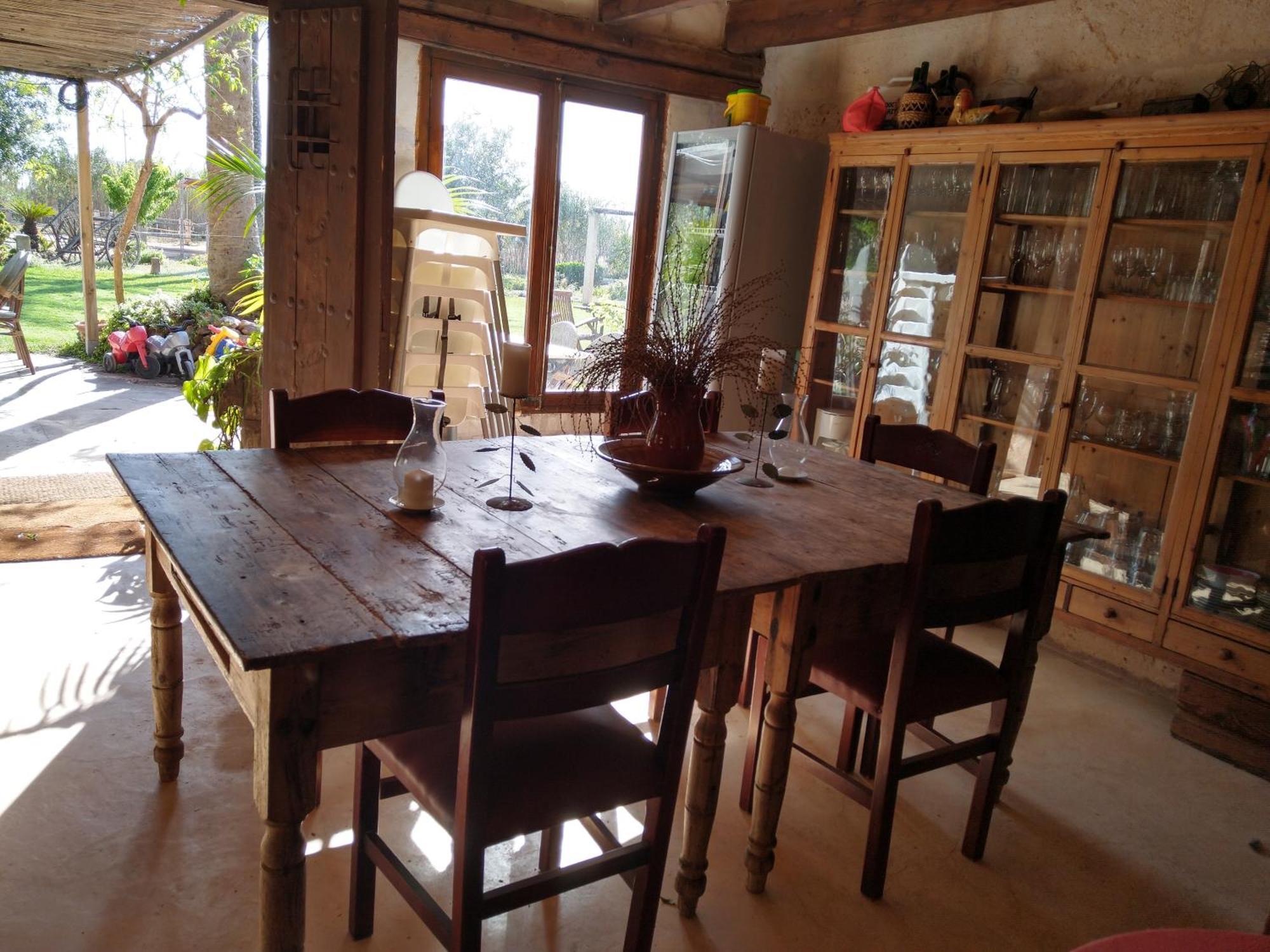 Agroturismo Finca Sant Blai Campos  Zewnętrze zdjęcie