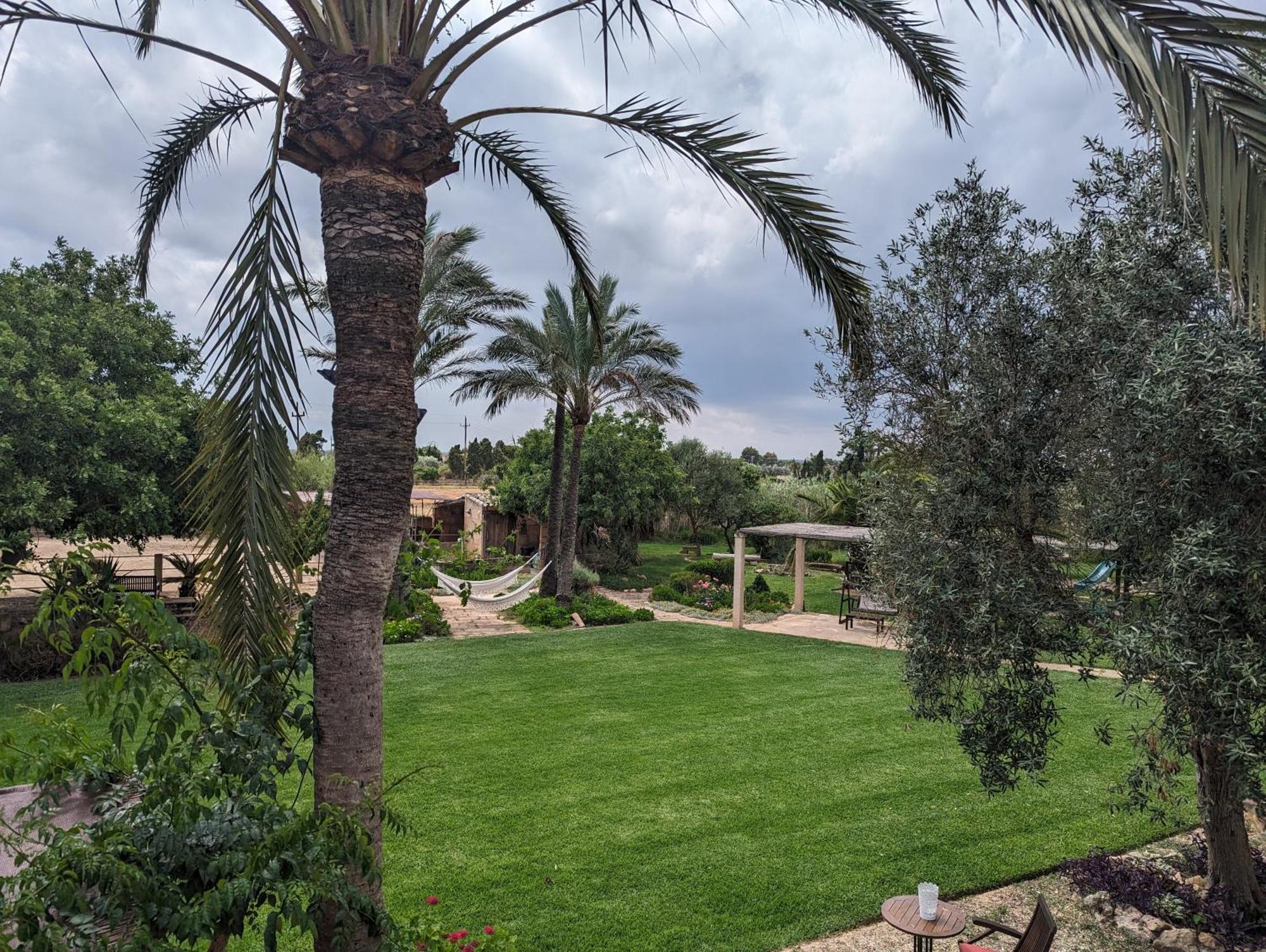 Agroturismo Finca Sant Blai Campos  Zewnętrze zdjęcie