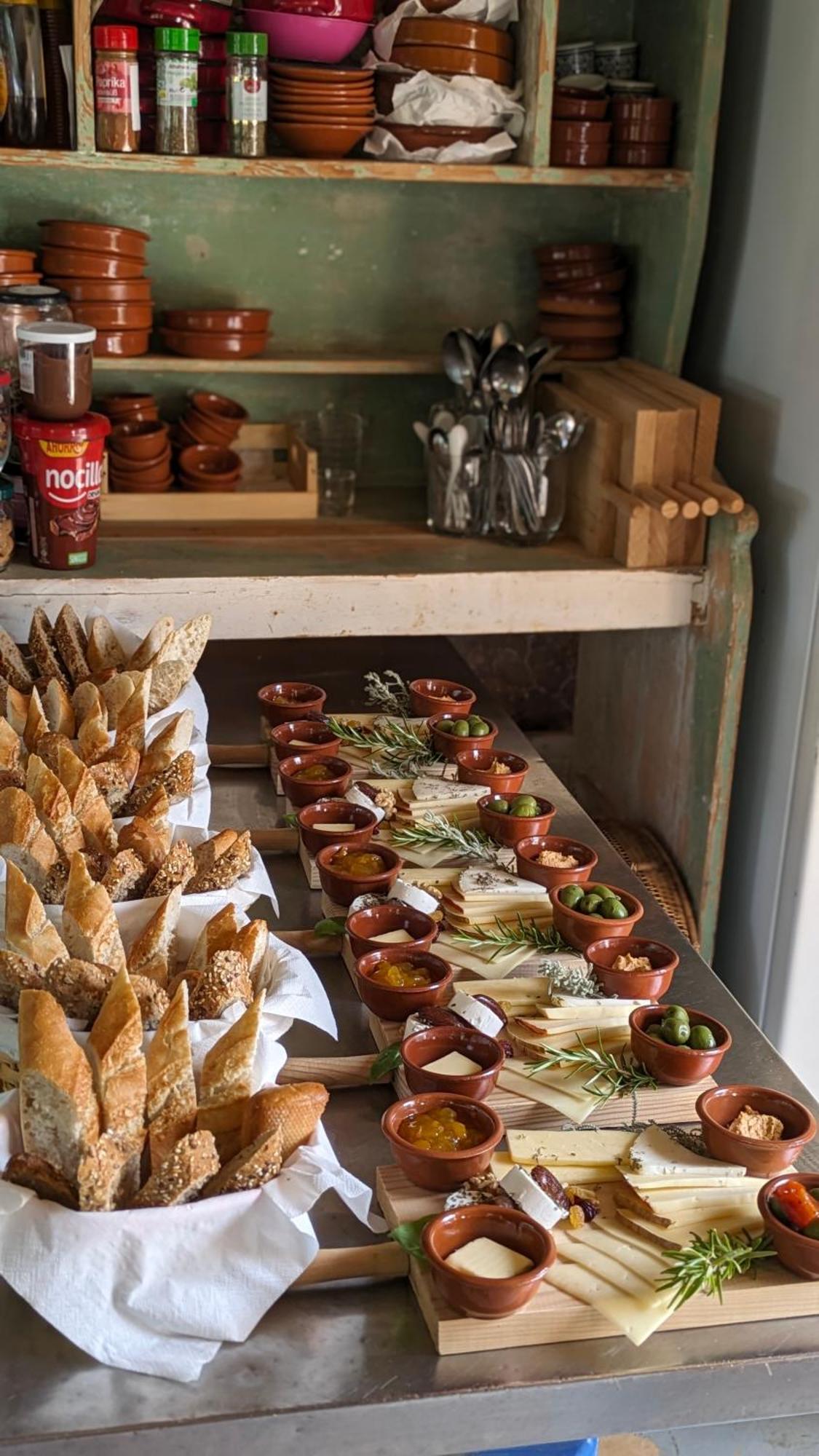 Agroturismo Finca Sant Blai Campos  Zewnętrze zdjęcie