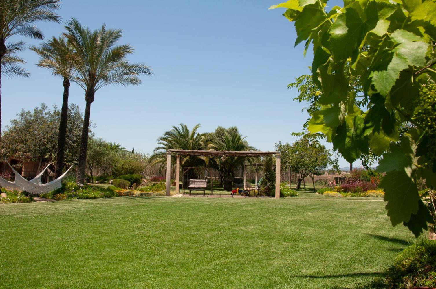 Agroturismo Finca Sant Blai Campos  Zewnętrze zdjęcie