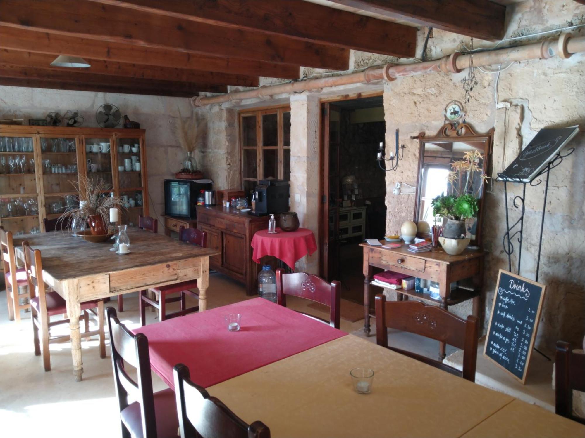 Agroturismo Finca Sant Blai Campos  Zewnętrze zdjęcie