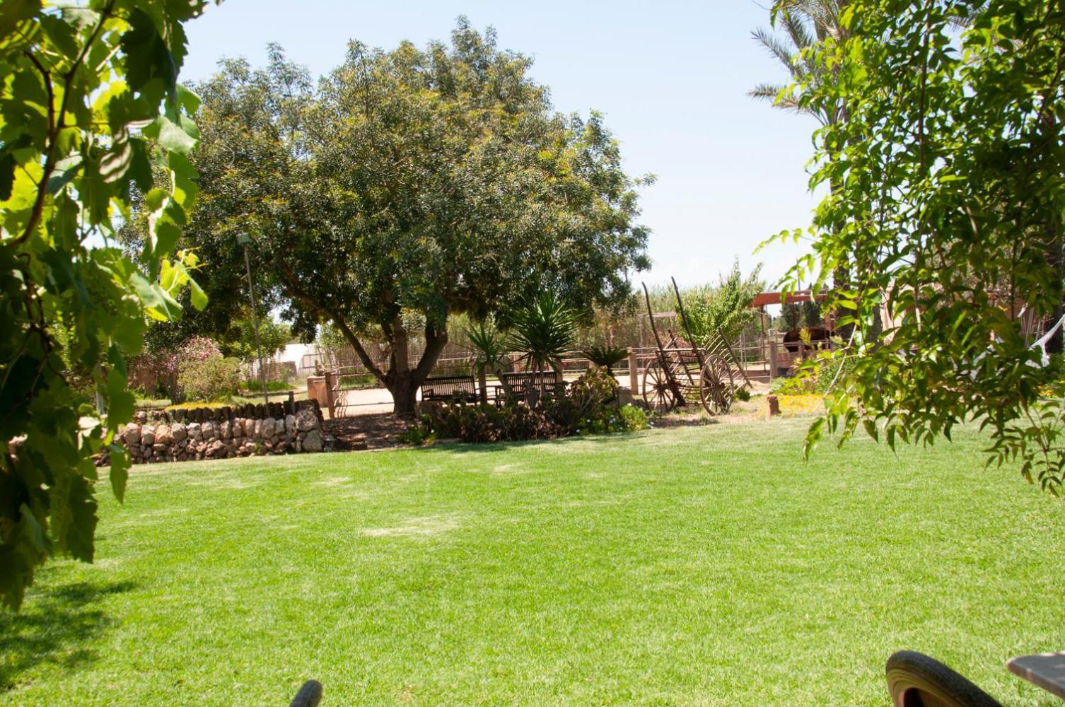 Agroturismo Finca Sant Blai Campos  Zewnętrze zdjęcie