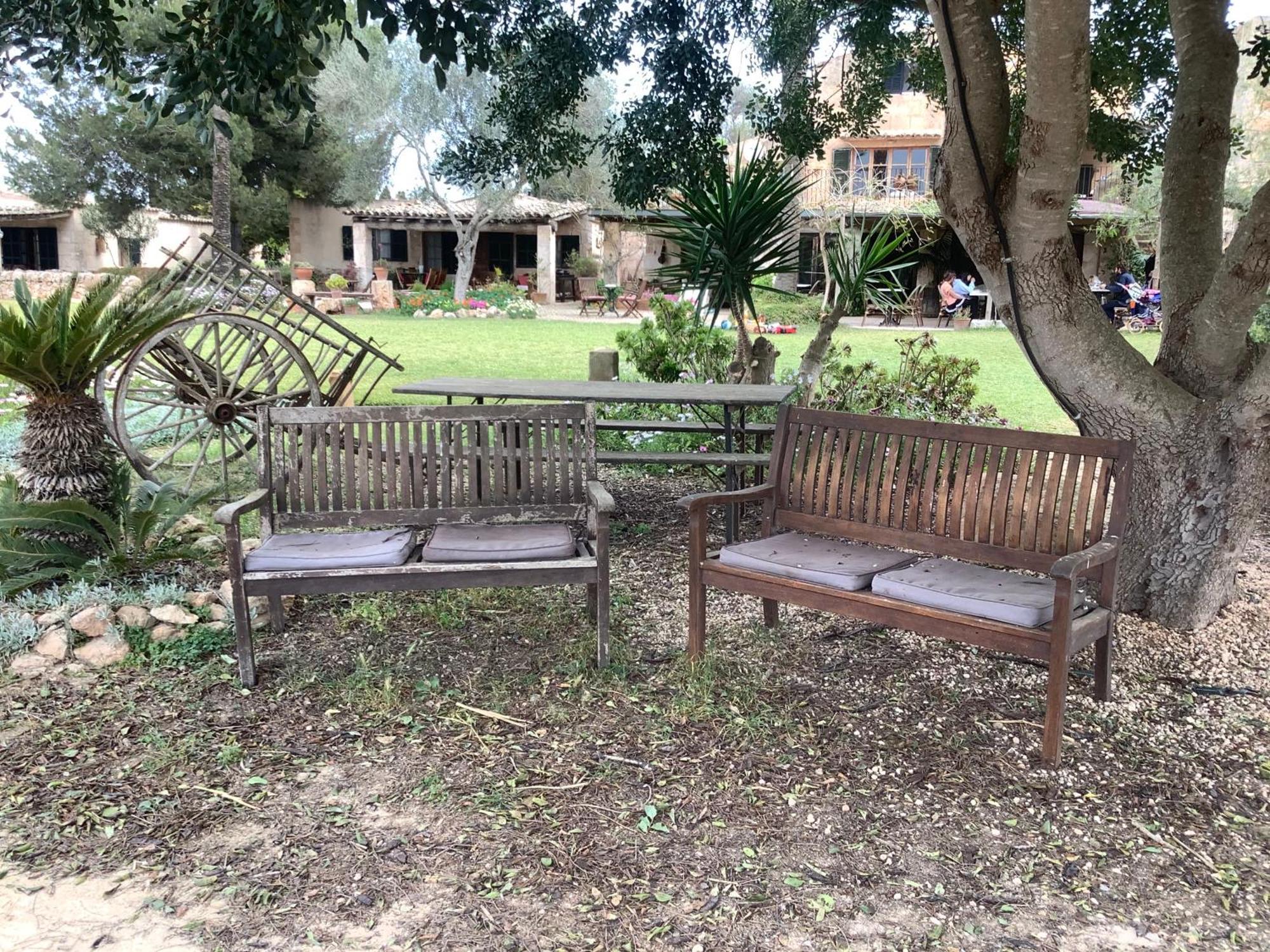 Agroturismo Finca Sant Blai Campos  Zewnętrze zdjęcie