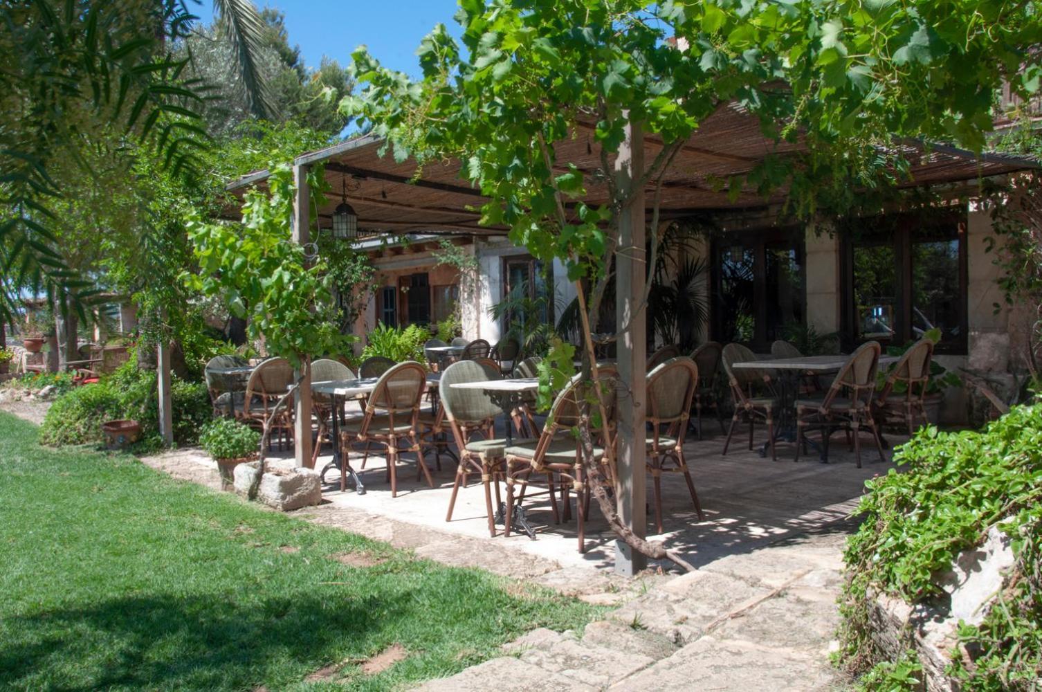 Agroturismo Finca Sant Blai Campos  Zewnętrze zdjęcie