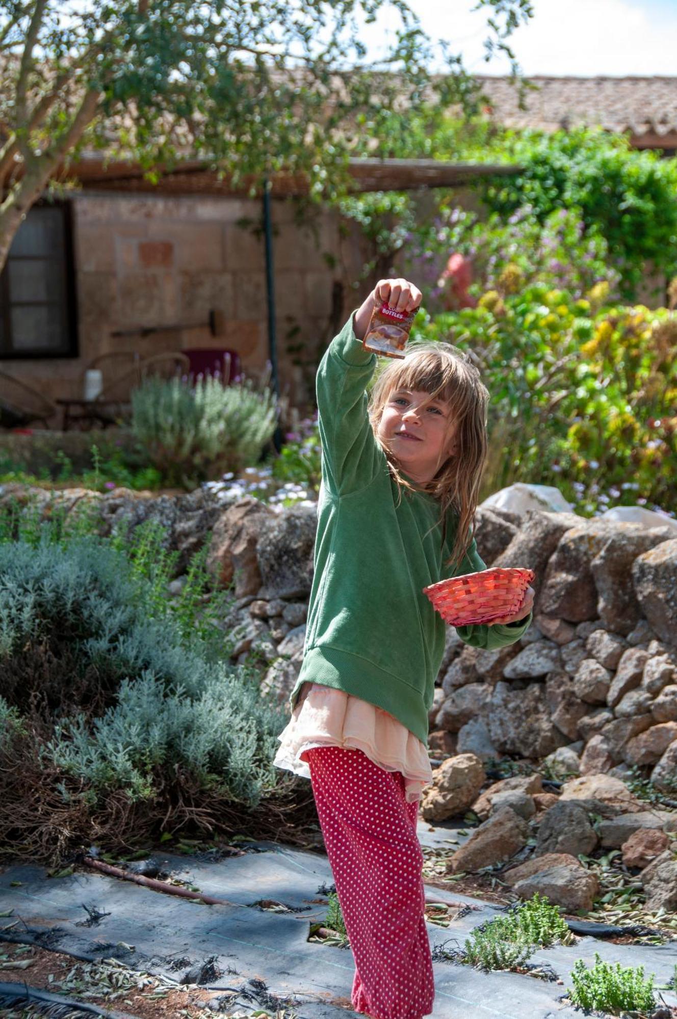Agroturismo Finca Sant Blai Campos  Zewnętrze zdjęcie