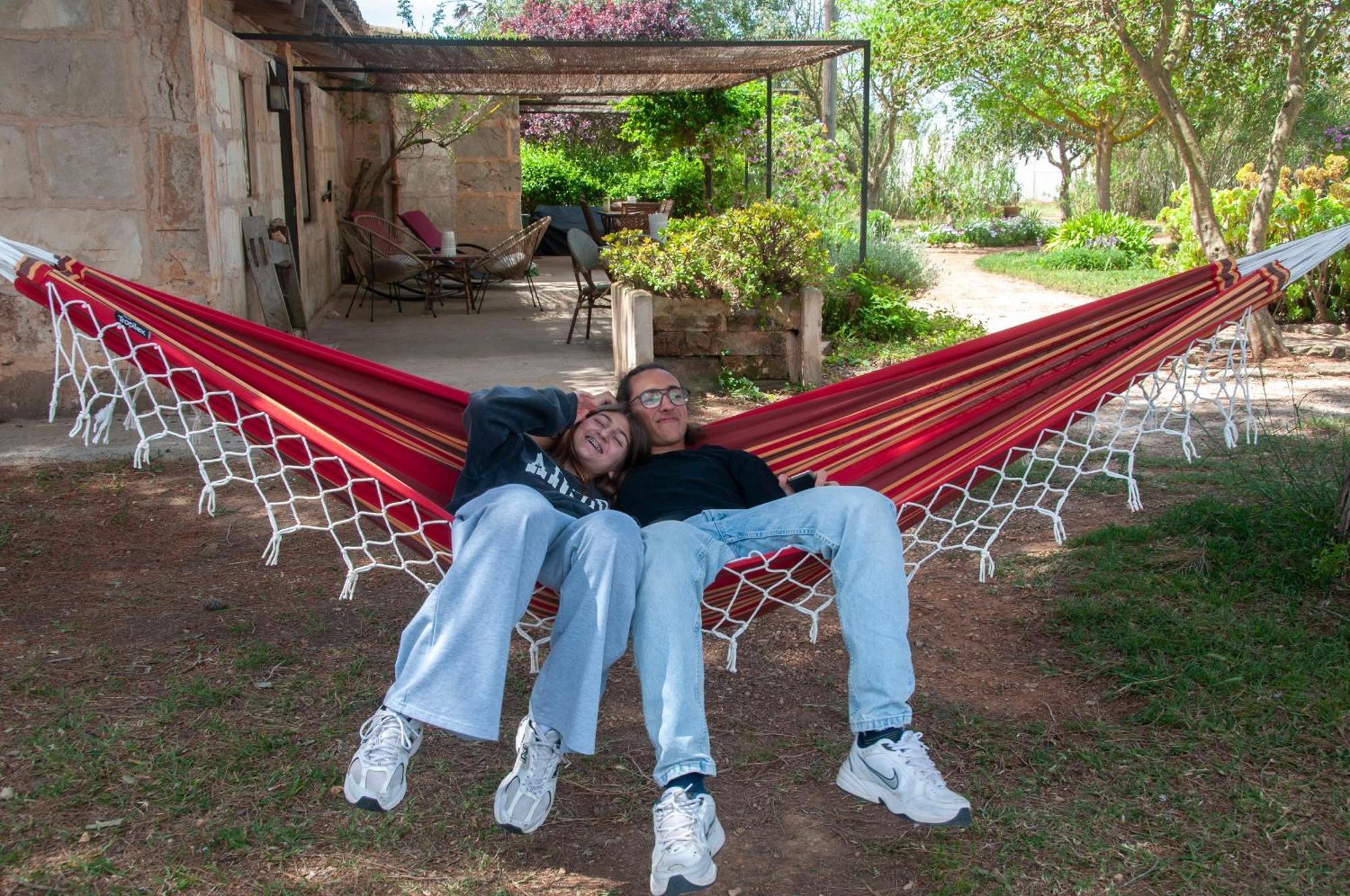 Agroturismo Finca Sant Blai Campos  Zewnętrze zdjęcie