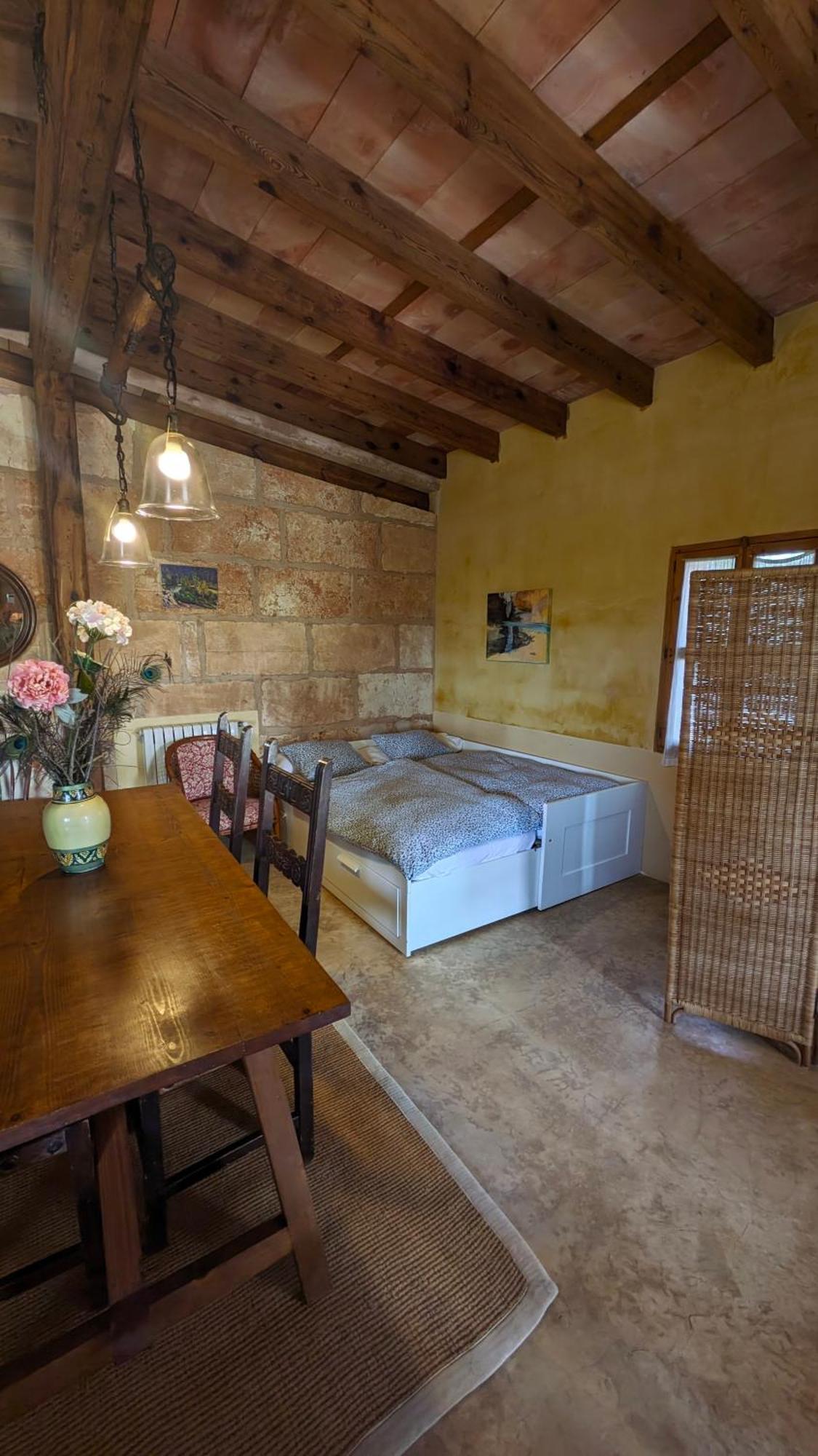 Agroturismo Finca Sant Blai Campos  Zewnętrze zdjęcie