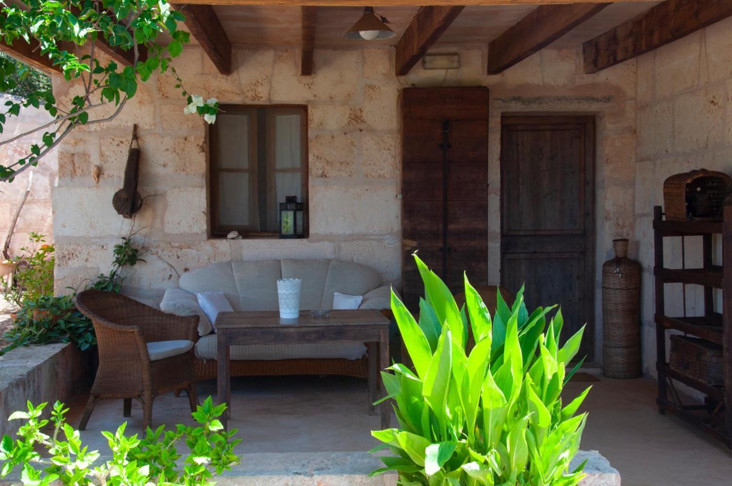 Agroturismo Finca Sant Blai Campos  Zewnętrze zdjęcie
