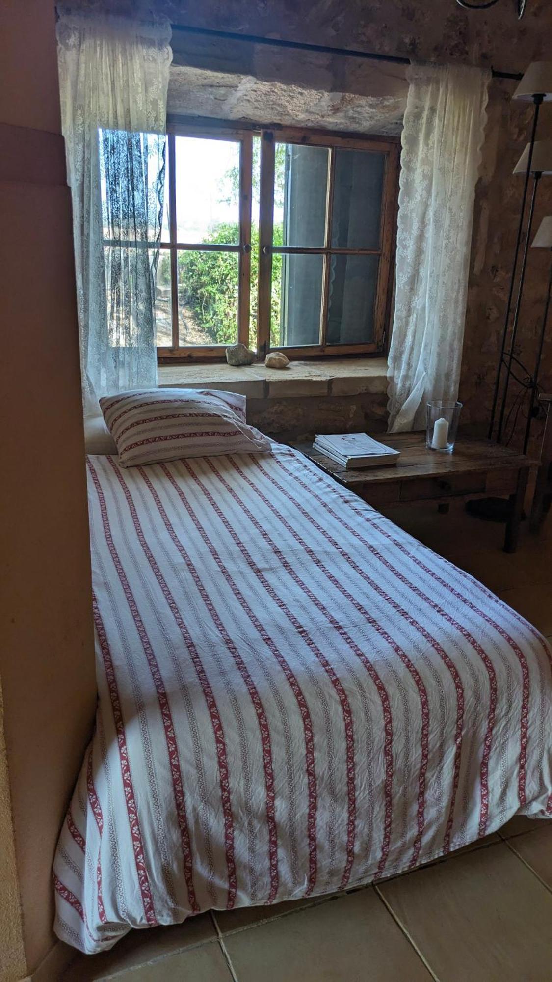 Agroturismo Finca Sant Blai Campos  Zewnętrze zdjęcie