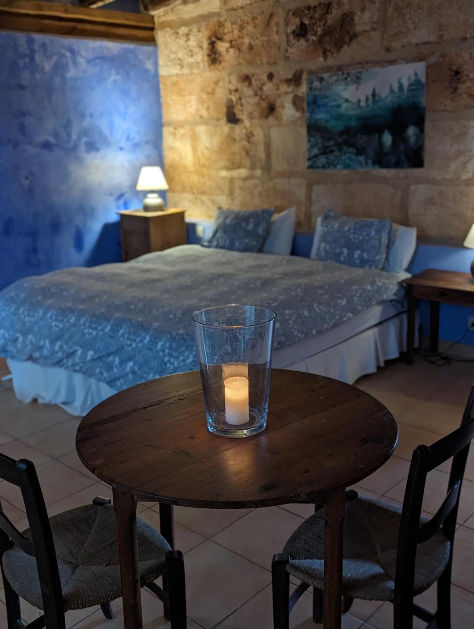 Agroturismo Finca Sant Blai Campos  Zewnętrze zdjęcie