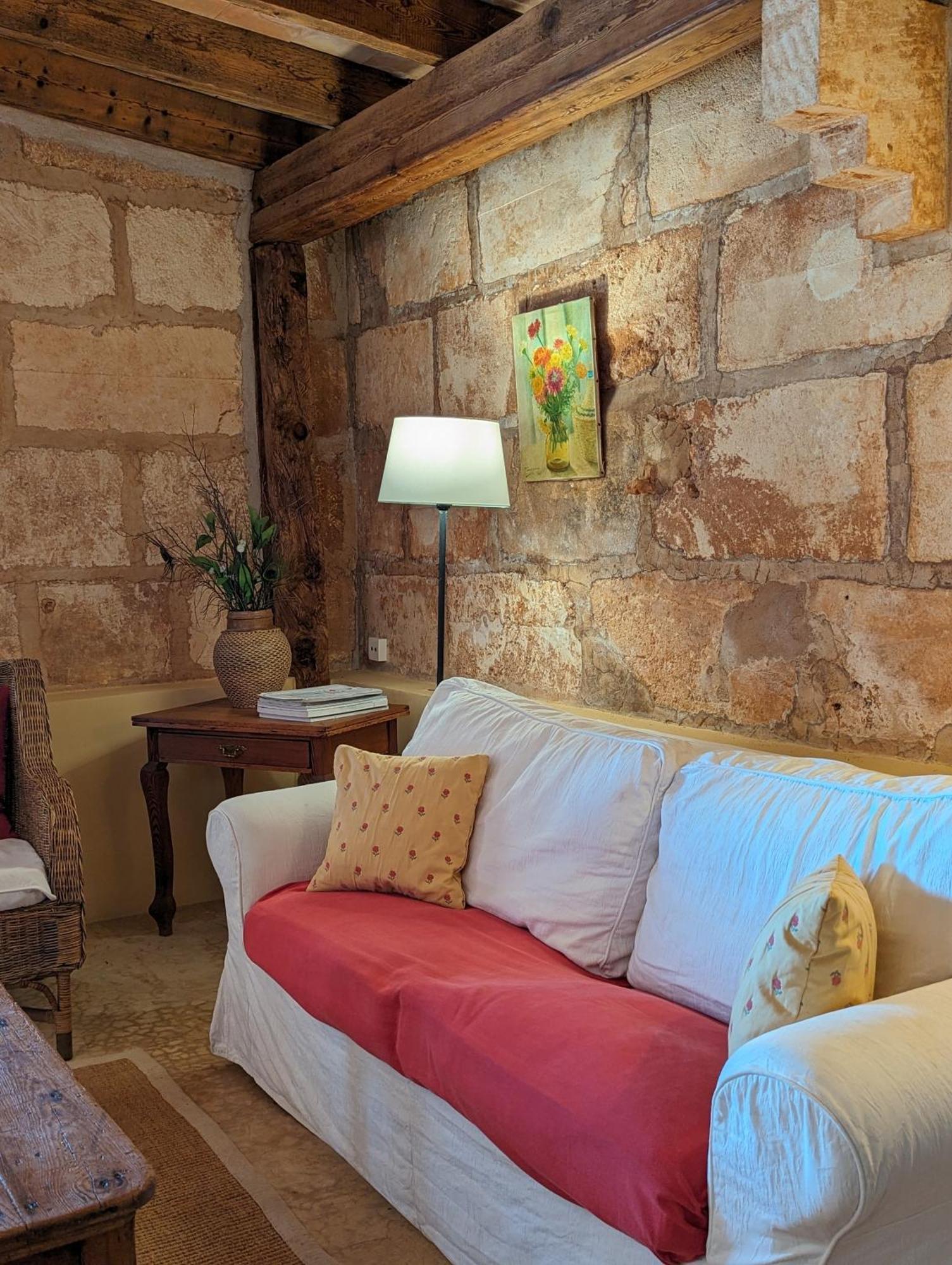 Agroturismo Finca Sant Blai Campos  Zewnętrze zdjęcie