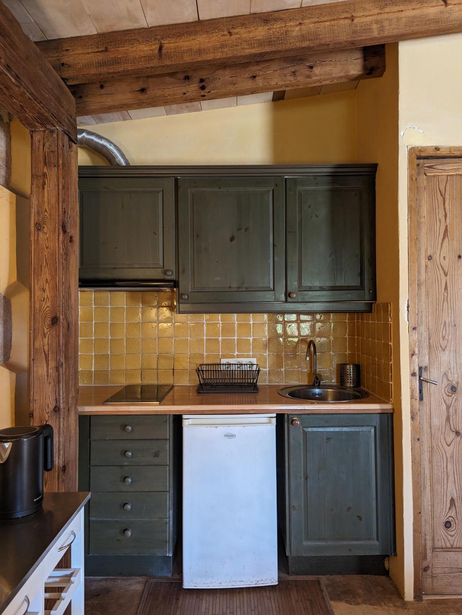 Agroturismo Finca Sant Blai Campos  Zewnętrze zdjęcie