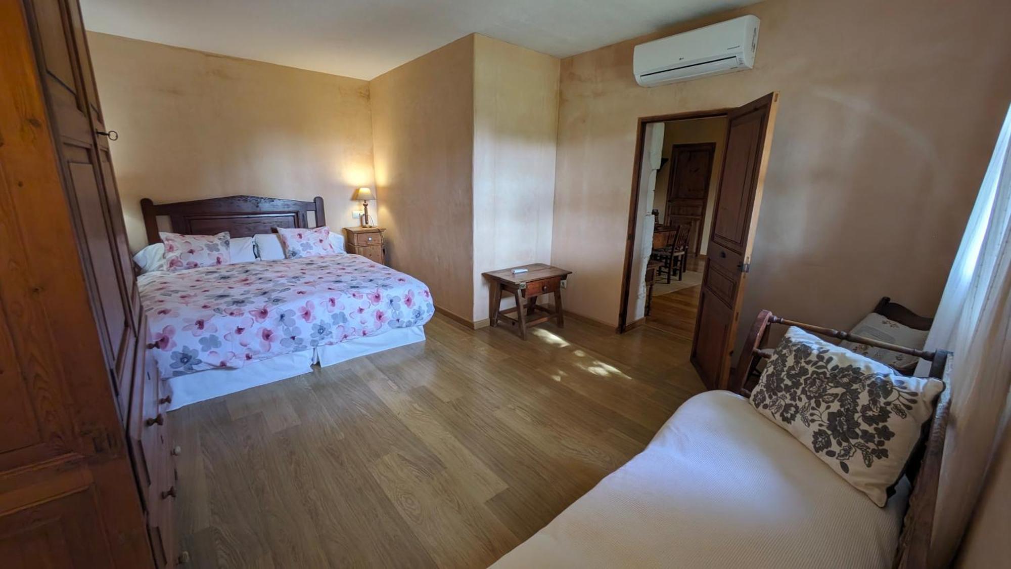 Agroturismo Finca Sant Blai Campos  Zewnętrze zdjęcie