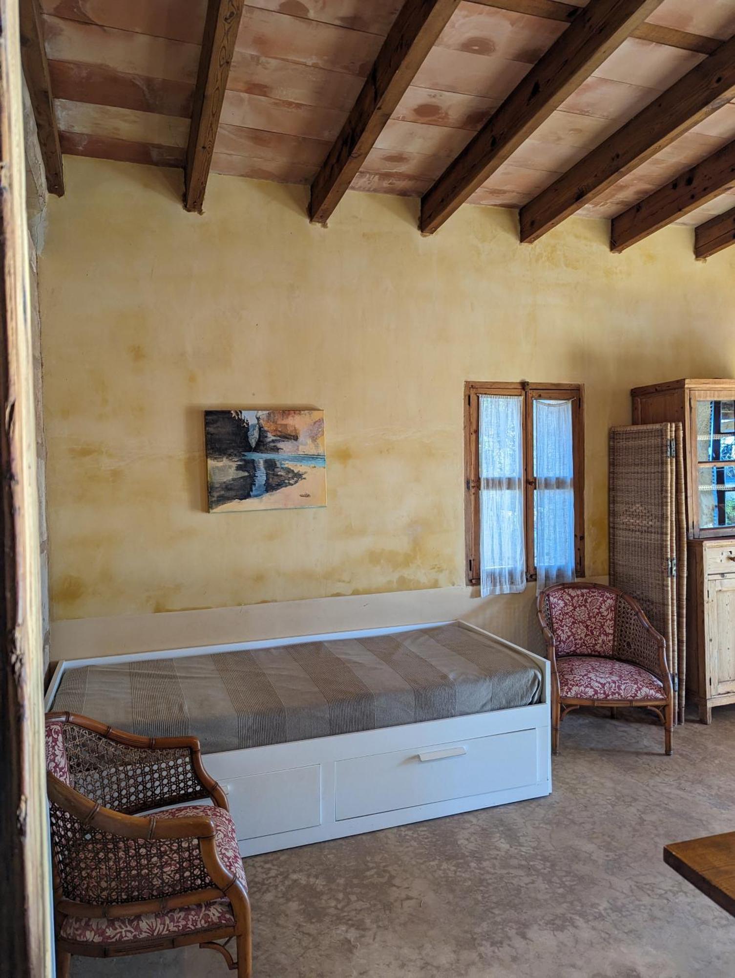 Agroturismo Finca Sant Blai Campos  Zewnętrze zdjęcie