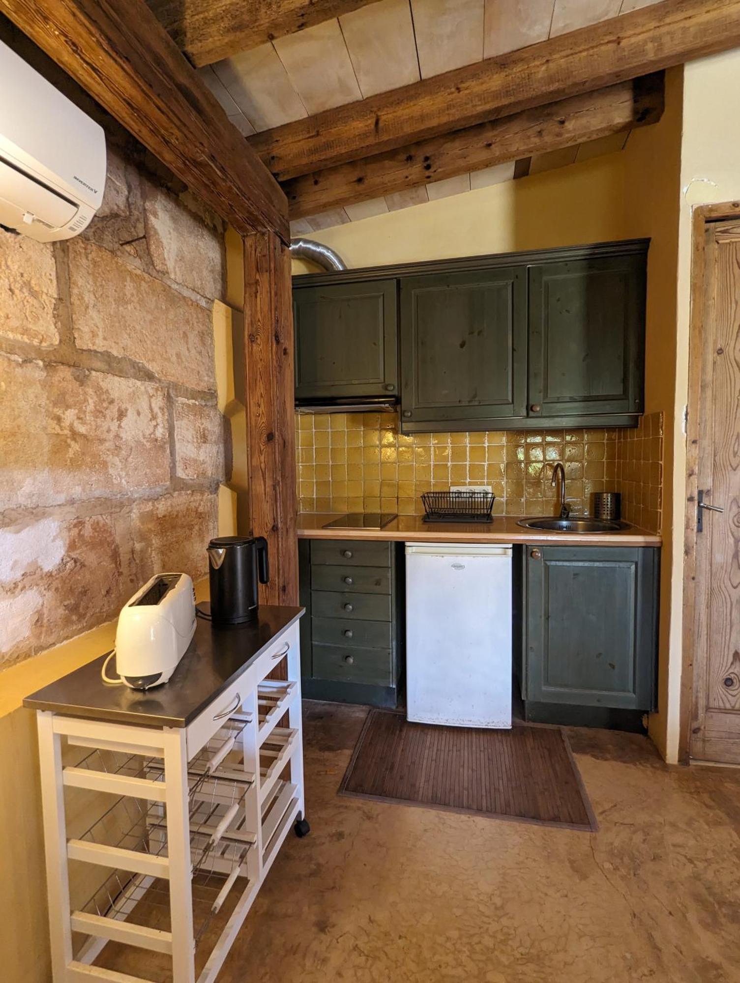 Agroturismo Finca Sant Blai Campos  Zewnętrze zdjęcie